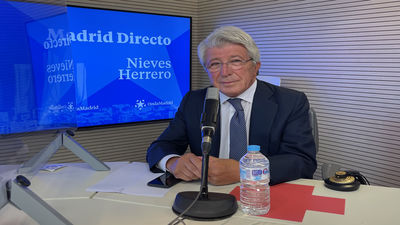 Enrique Cerezo: "Griezmann es un jugador necesario para cumplir nuestros sueños"