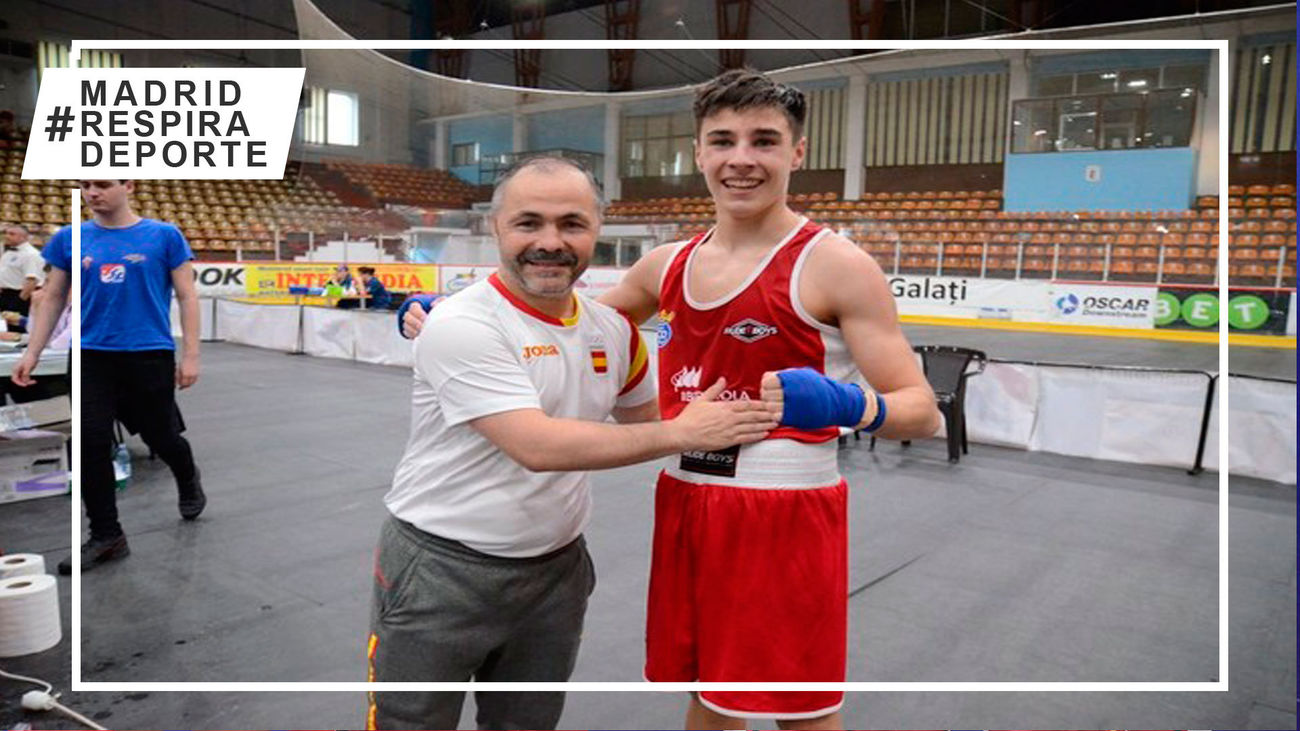 Móstoles convoca por primera vez becas para deportistas de Alto Nivel y de Alto Rendimiento