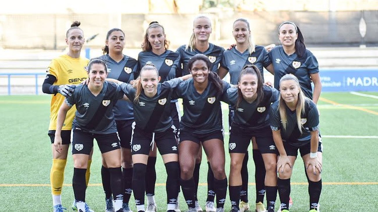 Lío grande en el Rayo Vallecano femenino