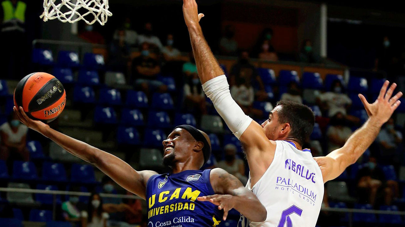 80-65. El Real Madrid de basket logra su primera victoria antes de la Supercopa