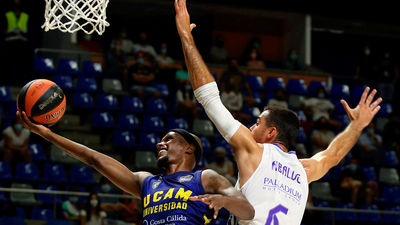 80-65. El Real Madrid de basket logra su primera victoria antes de la Supercopa