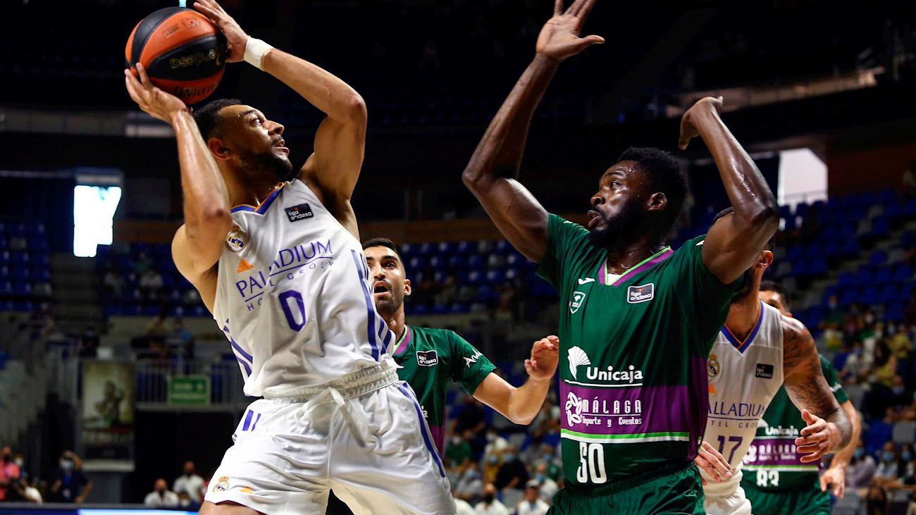 88-75. Carlos Cabezas se retira con una victoria ante el Real Madrid