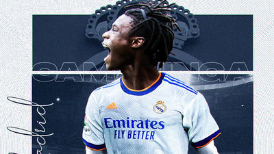 El joven francés Camavinga,  ficha por el Real Madrid a la espera de Mbappé
