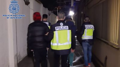 Importante operación policial contra las bandas latinas en el Corredor del Henares