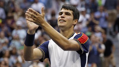 Alcaraz, la sensación del tenis mundial