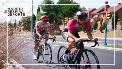 Las victorias de Magdalena Deya y Eva Anguela cierran la temporada de ruta en Fuenlabrada