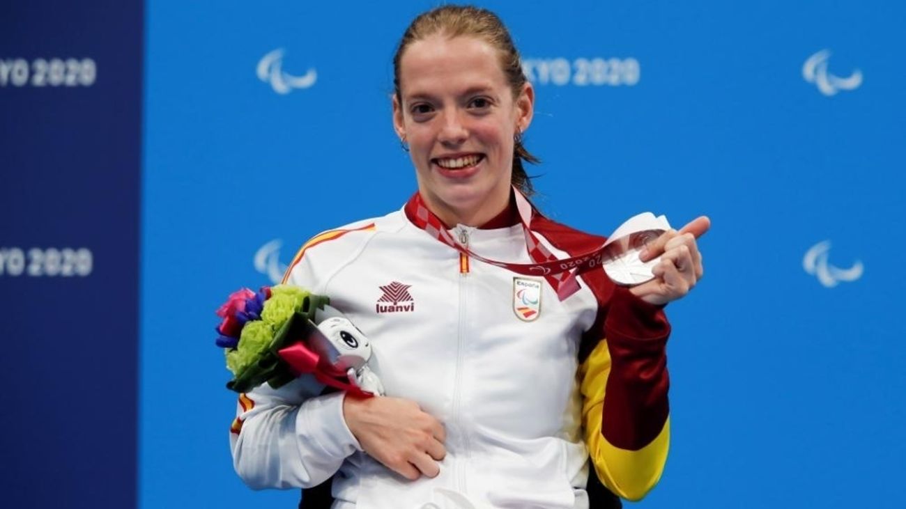 Marta Fernández: "En Tokio ha superado todas mis expectativas"