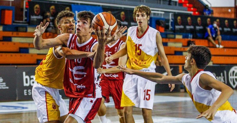 Selección madrileña cadete / @FBMADRID
