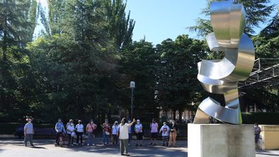 Los mayores de Leganés, de vacaciones a Benidorm o las Rías Baixas