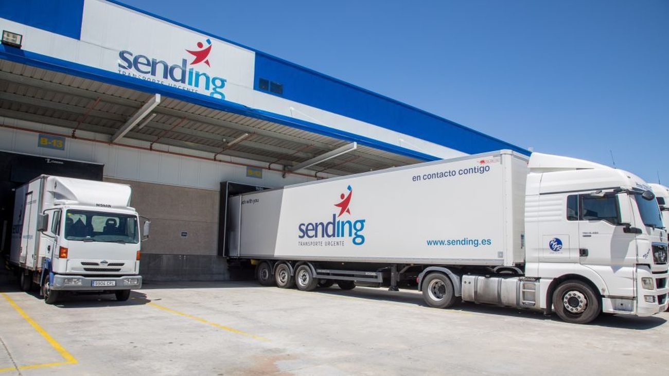 Ofertas de empleo en logística con la vista puesta en el 'black friday'