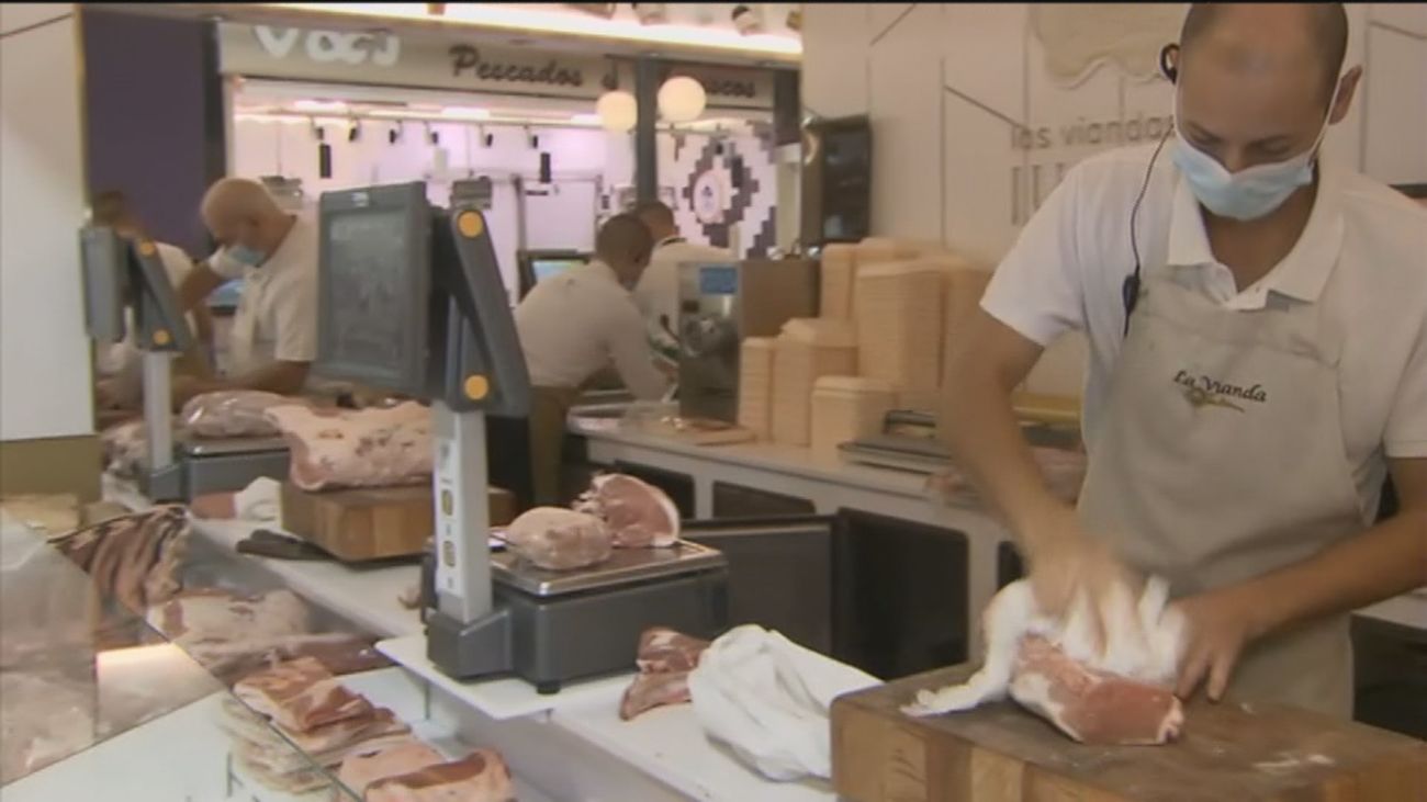 Los mercados tradicionales aumentan un 25% su venta online gracias a la plataforma 'Mercado 47'