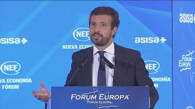 Casado pide reformar el Consejo del Poder Judicial antes de renovarlo