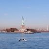 ¿En qué país se construyó la "Estatua de la Libertad" de Nueva York?