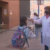 Madrid tiene ahora 2.142 alumnos y 84 clases en cuarentena, diez veces menos que los datos de hace un año