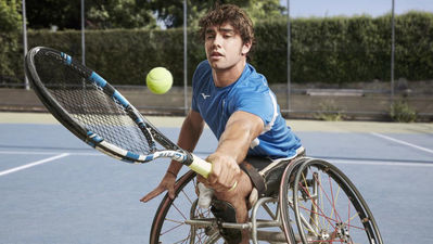 Daniel Caverzaschi y su brillante actuación en Tokio