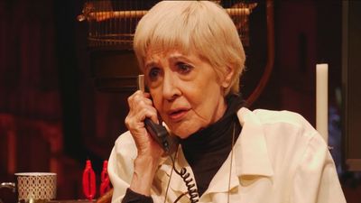 Concha Velasco se retira de los escenarios: "Mis hijos me han pedido que deje de hacer teatro"