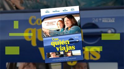 Asistimos al preestreno de la película 'Con quién viajas'