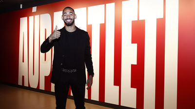 El Atlético oficializa el fichaje de Matheus Cunha