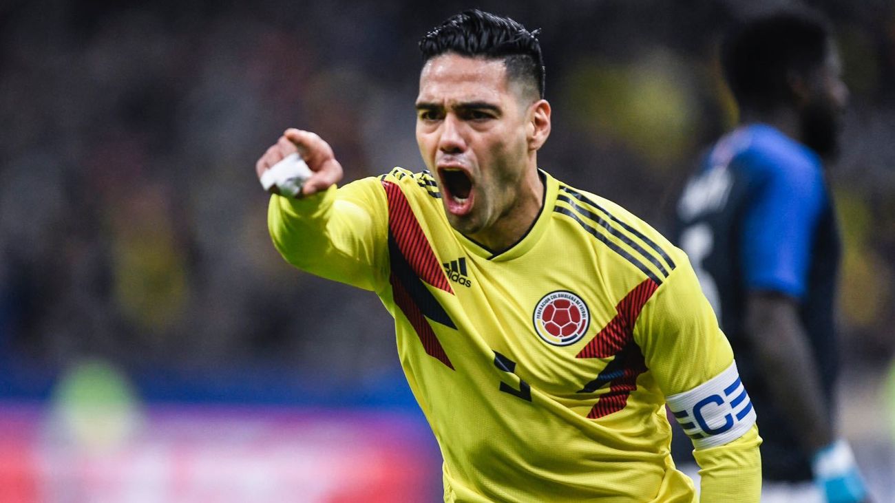 Falcao cree que en el Rayo le darán confianza para dar lo mejor de sí mismo