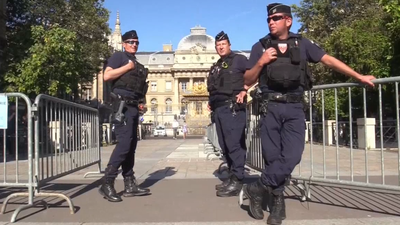 Comienza el juicio por los atentados islamistas en París de noviembre de 2015