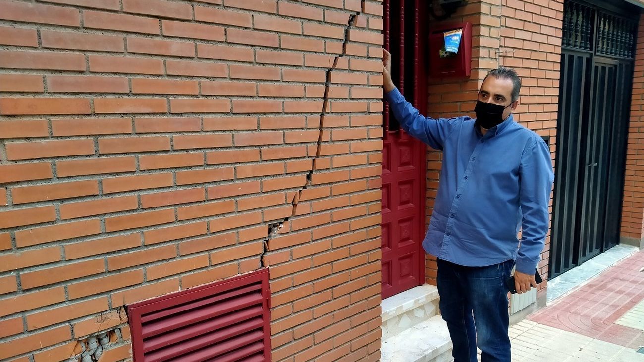 La Comunidad de Madrid ofrece realojar a los afectados por la línea 7B de Metro de San Fernando