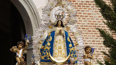 El obispo y la alcaldesa de Getafe piden que la Virgen de los Ángeles no sea motivo de enfrentamiento