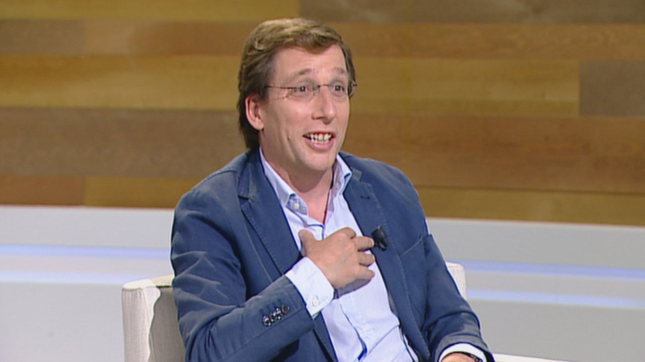 Martínez-Almeida:  “Lo único que le decimos a Pedro Sánchez es que si no quiere ayudar, que no moleste”