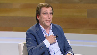 Martínez-Almeida:  “Lo único que le decimos a Pedro Sánchez es que si no quiere ayudar, que no moleste”