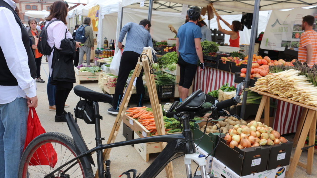 Mercado de Productores de Madrid