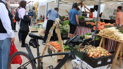 Vuelve a Alcobendas el Mercado de Productores madrileños