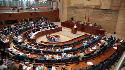 El PSOE propone una declaración institucional y la Comunidad culpa a Más Madrid y Podemos de promover el odio