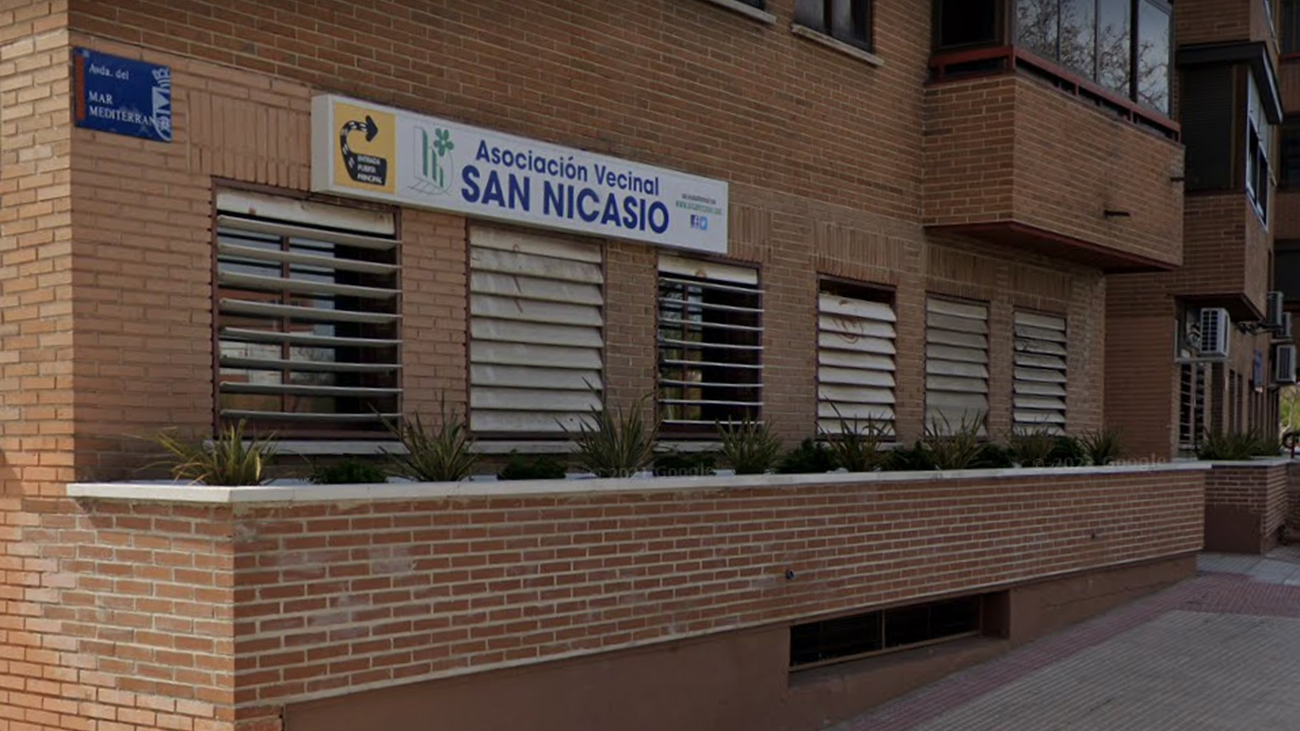 Sede de la Federación de Asociaciones Vecinales de Leganés