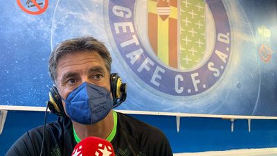 Míchel: "Que toquen a tus jugadores es una pequeña gran falta de respeto"