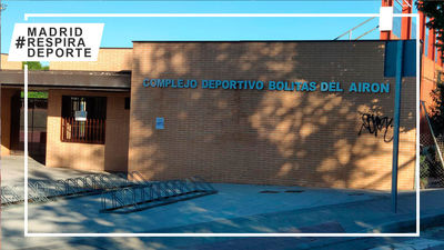 Madrid invertirá 1,4 millones en reformar un polideportivo de Valdemoro