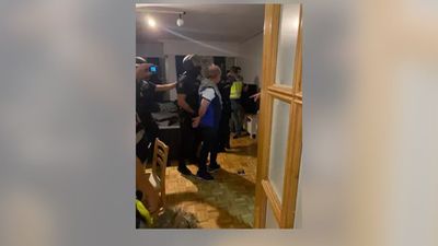 La Policía detiene en Madrid al 'Pollo Carvajal', exjefe de inteligencia chavista