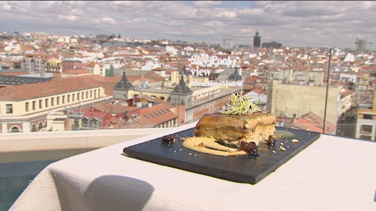 Madrid acogerá del 16 al 26 de septiembre la sexta edición del festival Hotel Tapa Tour