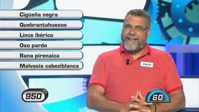 La rana pirenaica y otras especies en peligro de extinción