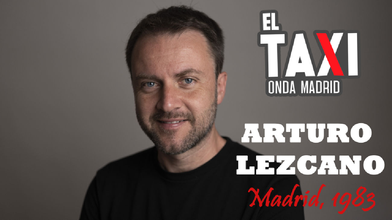 El Taxi de Arturo Lezcano. Madrid, 1983