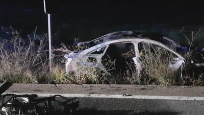 Los vecinos de Los Santos de la Humosa denuncian la alta velocidad a la que circulan los vehículos