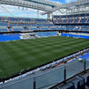 El Bernabéu se pone guapo a dos días del estreno