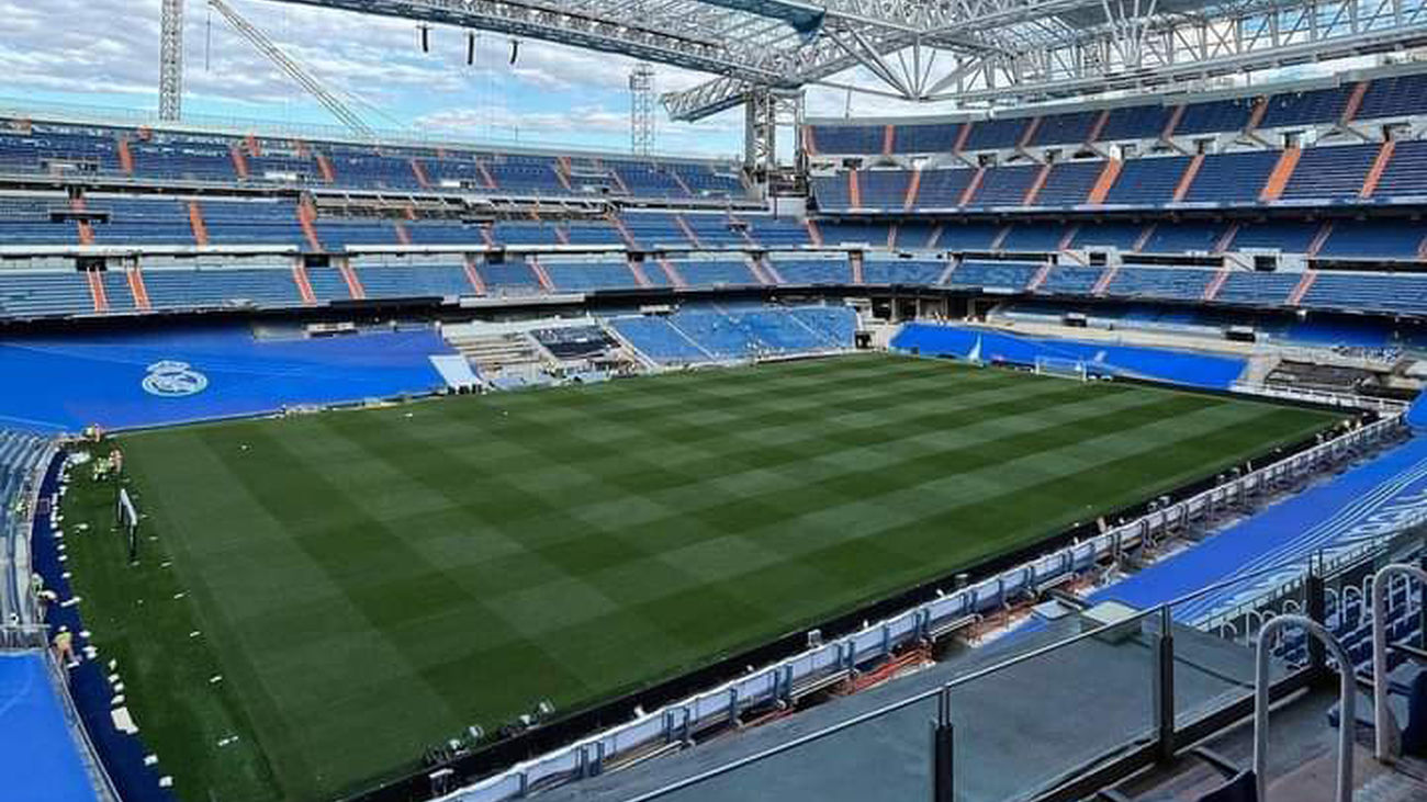 Las claves del nuevo Santiago Bernabéu
