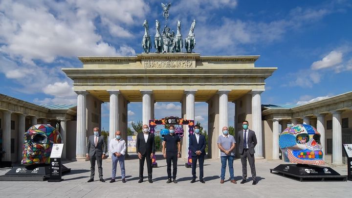 Presentación de Mexicráneos / @Ayto_Torrejon