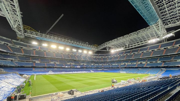 Estadio Santiago Bernabéu / www.nuevoestadiobernabeu.com