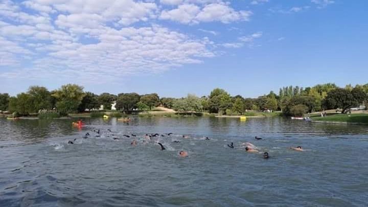 Travesía del Club Encinas de Boadilla / FMN