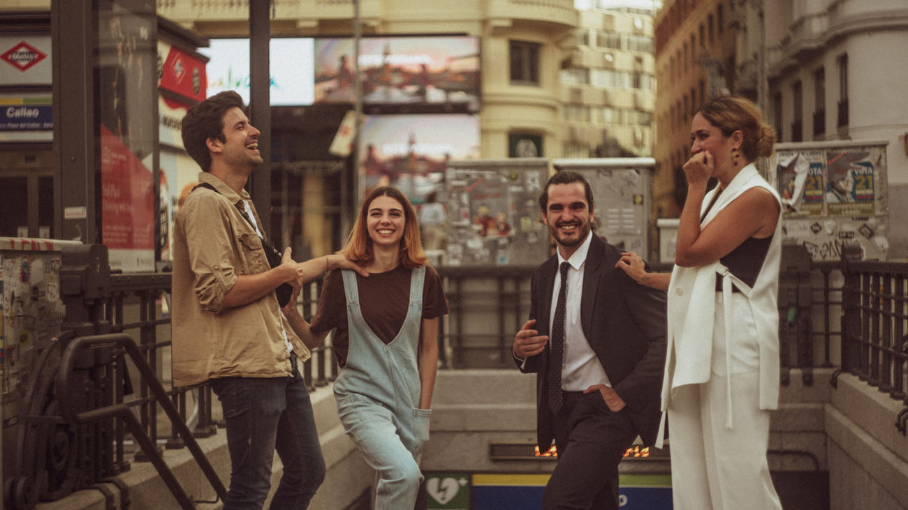 ‘Madrid 24 horas’, vidas cruzadas en el Teatro Lara