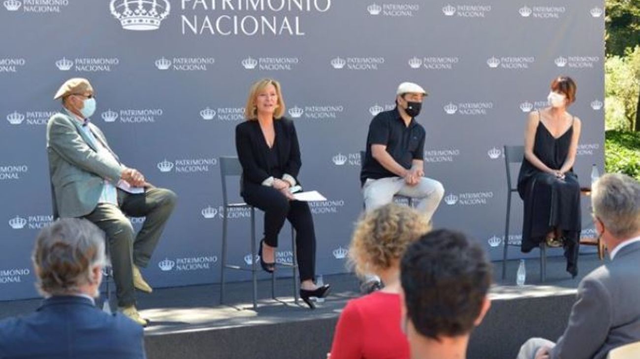 Patrimonio Nacional cierra este sábado el ciclo 'Jazz Palacio Real' con la actuación de Maria Berasarte