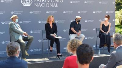 Patrimonio Nacional cierra este sábado el ciclo 'Jazz Palacio Real' con la actuación de Maria Berasarte