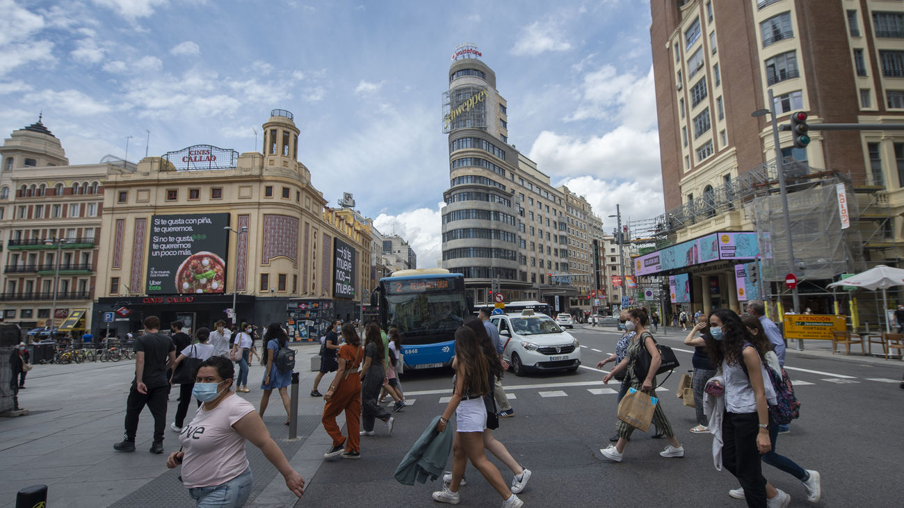 Madrid líder en creación de empresas en julio con un crecimiento del 17,3% anual
