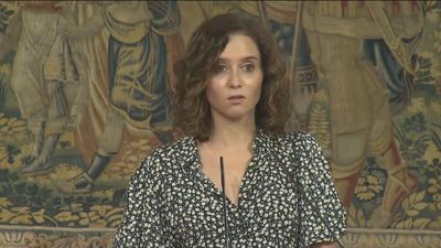 Ayuso pide la dimisión de Marlaska: El Gobierno toma a los ciudadanos por imbéciles