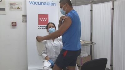 Madrid notifica 373 casos de Covid con 4 fallecidos